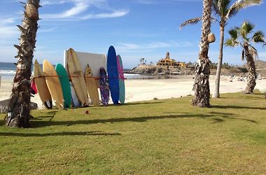 HOTEL CERRITOS SURF COLONY EL PESCADERO (BAJA CALIFORNIA SUR) 3* (Mexico) |  BOOKED